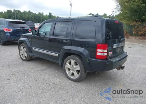 2012 Jeep Liberty Limited Jet Edition из США, поврежденный, VIN 1C4PJMFK6CW108877